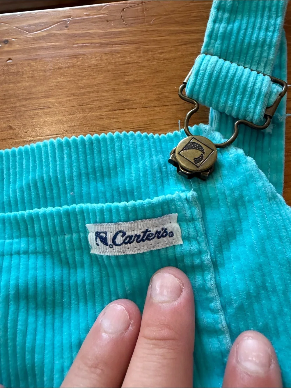 N/A vintage carters